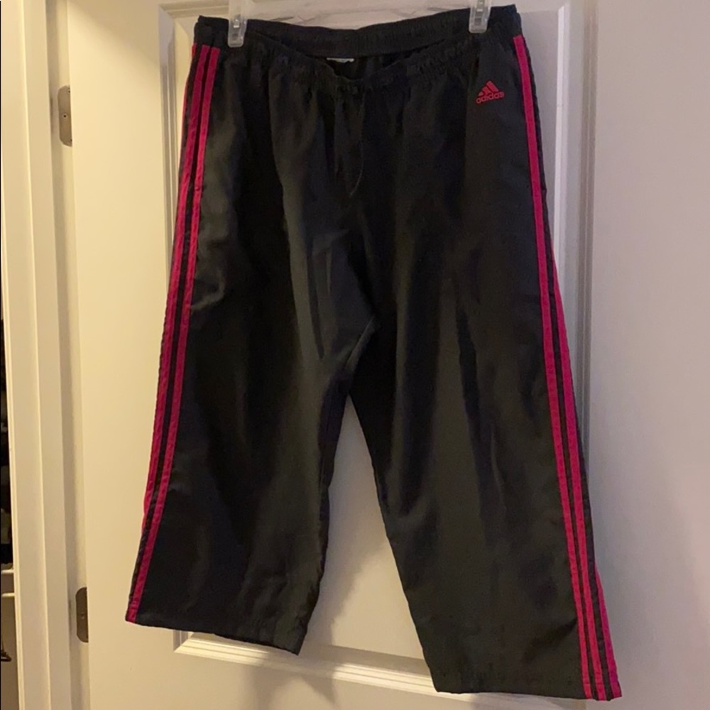 Women Adidas xl capris